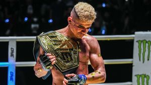 ONE Championship: Three Fights To Make For Fabricio Andrade After ONE Fight Night 7