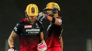 Faf du Plessis Captaincy Record and Stats in IPL So Far: All You Need To Know About RCB Skipper