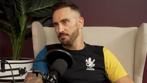 IPL 2023: RCB captain Faf du Plessis revels his 'wow moment' featuring Graeme Smith and MS Dhoni