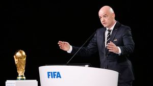 FIFA World Cup 2026 format revealed: 12 groups to have four teams each