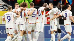 Germany vs Belgium Live stream in India: International friendly Live telecast, TV channel, schedule