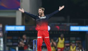 IPL 2023: RCB star Glenn Maxwell gives huge injury update, sends message to fans