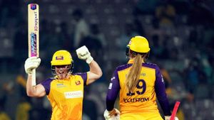 WPL 2023, GGT vs UPW: Gujarat Giants vs UP Warriorz Full Awards List, Player of the Match