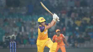 WPL 2023: Grace Harris slams 59 off 26 as UP Warriorz stun Gujarat Giants in last-over thriller