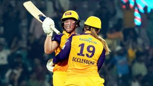 WPL 2023: Pragyan Ojha lauds UP Warriorz batter Grace Harris' sensational knock against Gujarat Giants