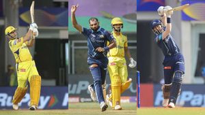 IPL 2023, GT vs CSK Stats and Records Preview: Dhoni, Pandya, Shami close in on milestones