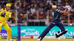 GT vs CSK IPL 2023 As It Happened: Shubman Gill, Rashid Khan shine as Titans beat Super Kings by 5 wickets