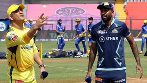 GT vs CSK IPL 2023 Toss Update: Gujarat Titans To Bowl First After Winning Toss