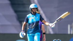 GUJ-W vs MI-W Dream11 prediction, WPL 2023: Gujarat Giants vs Mumbai Indians pitch report
