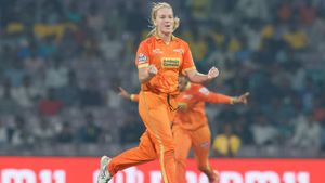 GUJ-W vs RCB-W Dream11 prediction, WPL 2023: Gujarat Giants vs Royal Challengers Bangalore pitch report, predi