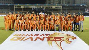 WPL 2023: Gujarat Giants mentor and coach impressed by team camaraderie despite tough moments