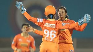 Gujarat Giants vs UP Warriorz Live Streaming, WPL 2023: GUJ-W vs UP-W Live TV broadcast