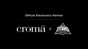 IPL 2023: Gujarat Titans strike deal with Croma as official electronics partner