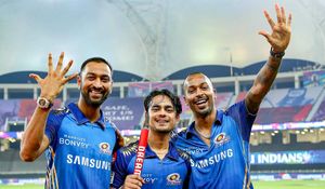 'Happy birthday my love' - Hardik Pandya pens emotional birthday wish to his brother Krunal