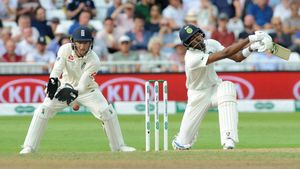 Hardik Pandya should play Test cricket, that's what he will be remembered for: Sourav Ganguly