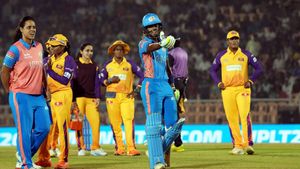 UP Warriorz vs Mumbai Indians, WPL 2023: UPW vs MI Awards List, Player of the Match, Captains' Words