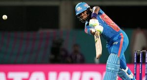 WPL 2023: Mumbai Indians continue unbeaten run, thrash Delhi Capitals by 8 wickets