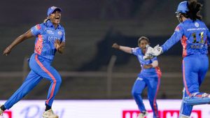 WPL 2023: Purple Cap leaderboard, Hayley Matthews of Mumbai Indians win Purple Cap in season 1