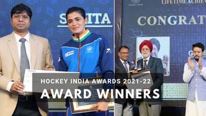 Hockey India Annual Awards 2021-2022: Full list of award winners and prize money
