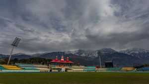 IPL 2023: HPCA Stadium Dharamsala Pitch Report, Weather Forecast, T20 & IPL Records & Stats