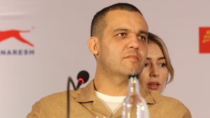 IBA President Umar Kremlev hails India for becoming the capital of women's boxing