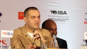 IBA should be responsible for Olympic qualifications, IOC should seek our permission: President Umar Kremlev