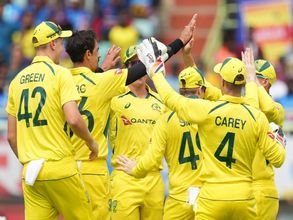 India vs Australia 2nd ODI: India's top order collapse again, Virat Kohli fails to rescue