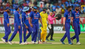 Ind vs Aus 3rd ODI: Why Team India can't afford to lose in Chennai