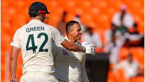 IND vs AUS Day 1 Talking Points: Khawaja's hundreds, Head and Green's attacking approach and more