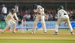 IND vs AUS: ICC deems Indore pitch 'poor' after India slump to defeat within three days