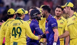 India vs Australia 2nd ODI: Toss Result, Ind v Aus Playing XI, Team Changes for Vizag ODI