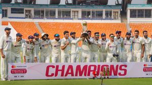 Border-Gavaskar Trophy Winners: Full List of Results and Player of The Series of Every BGT So Far