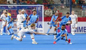 Hockey: Indian Men's team impress with a 3-2 win against reigning World Champions Germany