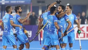 FIH Pro League: India thrash World Champion Germany 6-3 to go top of table