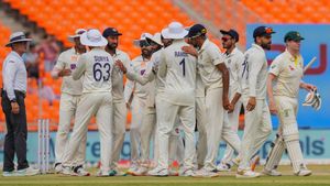 India vs Australia: Fourth Test ends in draw as India lift Border-Gavaskar Trophy for 4th consecutive time