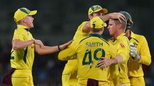 India vs Australia: Adam Zampa stars in Aussies win in 3rd ODI as visitors clinch series 2-1