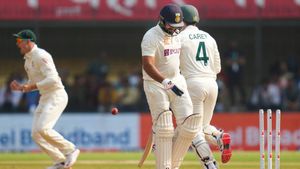 IND vs AUS: Rohit Sharma departs after two lifelines in dramatic first over