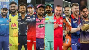 IPL 2023: List of Captains and Coaches of All 10 IPL Teams For Indian Premier League Season 16
