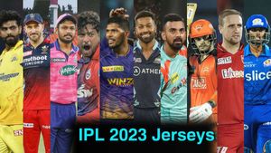 IPL 2023 Team Jerseys: LSG, MI, RCB, DC, CSK, RR, SRH, KKR, PBKS and GT – Check out the jerseys
