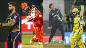 IPL 2023: From Michael Bracewell to Kane Williamson - four New Zealand players to watch out for this season