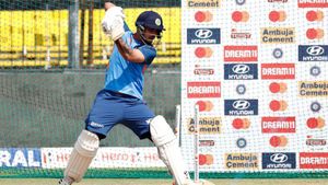 IND vs AUS: Why Ishan Kishan should play in place of KS Bharat