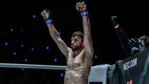 ONE Fight Night 7: Jamal Yusupov Says Old Injury Cost Him Tawanchai Loss, Wants Rematch