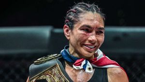 ONE Fight Night 8: Janet Todd’s Journey To Allycia Hellen Rodrigues