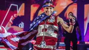 Janet Todd Ready To Realize Dream At ONE Fight Night 8