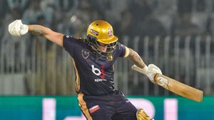 Jason Roy smashes 44-ball Hundred as Quetta Gladiators Pull Off Highest Run-Chase in PSL History