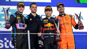Saudi Arabia Formula 2: Jehan Daruvala roars to podium, secures second straight top-three finish in Jeddah
