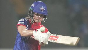 WPL 2023: 'If you have Jess Jonassen, you don't have to worry', says Reema Malhotra