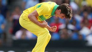 IND vs AUS: Jhye Richardson ruled out of India ODI's, unlikely to feature for Mumbai Indians in IPL 2023