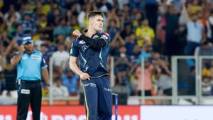 GT vs CSK: Joshua Little becomes first Irishman to take wicket in IPL