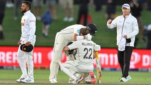 WTC Final: India thanks Kane Williamson for firing Rohit Sharma's men in World Test Championship final